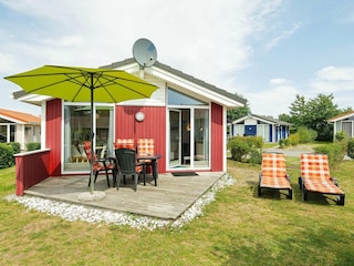 Holiday house Grömitz Outdoor Recording 3
