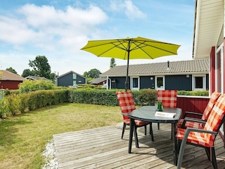 Holiday house Grömitz Outdoor Recording 4