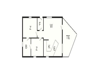 Casa de vacaciones Grömitz Plano de planta 5