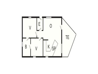 Casa de vacaciones Grömitz Plano de planta 27