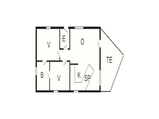 Ferienhaus Grömitz Grundriss 6