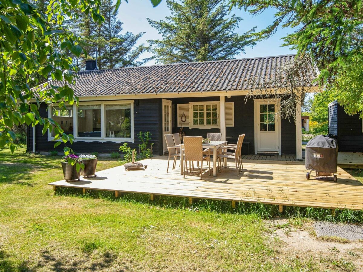 Casa de vacaciones Fjand Grabación al aire libre 1