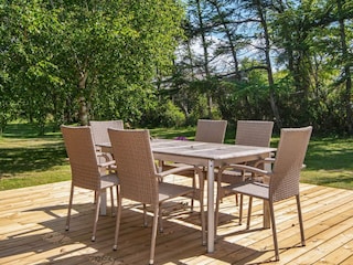 Maison de vacances Fjand  4