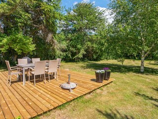 Maison de vacances Fjand  7