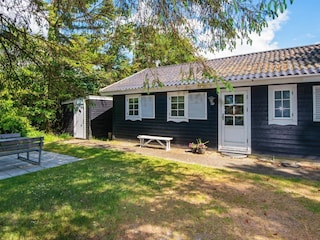 Maison de vacances Fjand  22