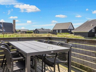 Casa de vacaciones Vorupør Grabación al aire libre 2