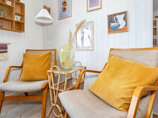 Casa de vacaciones Vorupør  9
