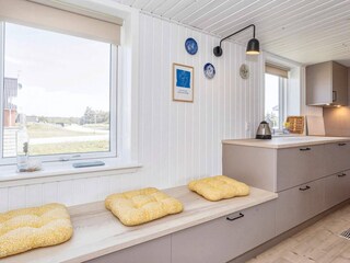 Casa de vacaciones Vorupør  14