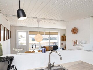Casa de vacaciones Vorupør  16