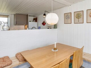 Casa de vacaciones Vorupør  17