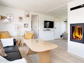 Casa de vacaciones Vorupør  18
