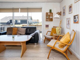 Casa de vacaciones Vorupør  10