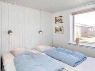 Casa de vacaciones Vorupør  19
