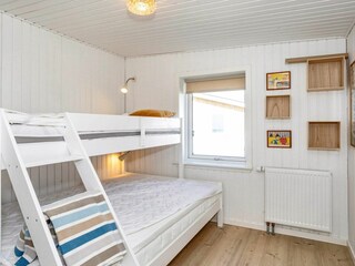 Casa de vacaciones Vorupør  11