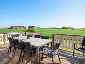 14 Personen Ferienhaus in Fur-By Traum