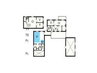 Holiday house Fur  32