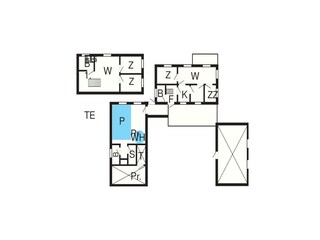 Holiday house Fur  33