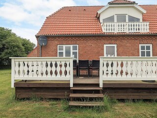 Maison de vacances Fur  29