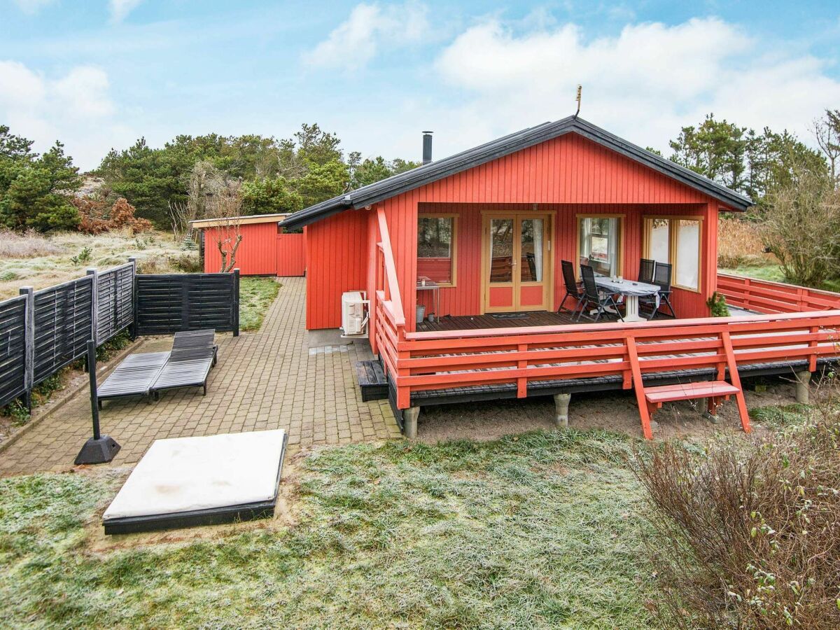 Ferienhaus Henne Haus Nr Henne Strand Firma Dancenter Ferienwohnungen