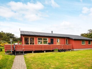 Vakantiehuis Henne Strand  9