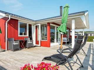 Casa per le vacanze Juelsminde  16