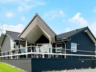 Vakantiehuis Eskov Strandpark Buitenaudio-opname 1