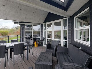 Maison de vacances Eskov Strandpark  12