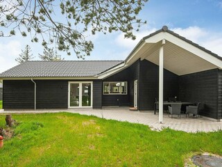 Maison de vacances Blåvand  11