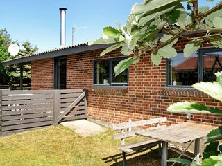 Maison de vacances Vorupør Enregistrement extérieur 1