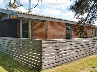 Casa per le vacanze Vorupør Registrazione all'aperto 4