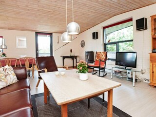 Casa de vacaciones Vorupør  7
