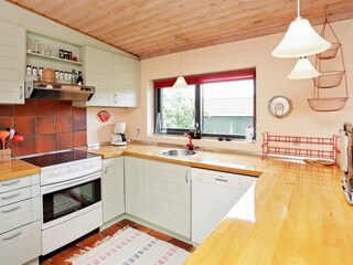 Casa de vacaciones Vorupør  11