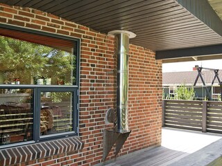 Casa de vacaciones Vorupør  27