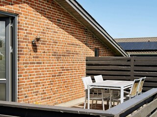 Casa de vacaciones Vorupør  28