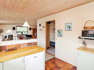 Holiday house Vorupør  21