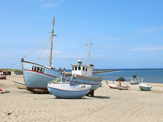 Maison de vacances Vorupør  21