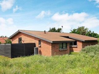 Maison de vacances Vorupør Enregistrement extérieur 2