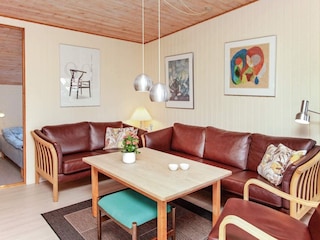 Holiday house Vorupør  8
