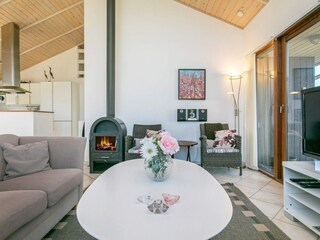 Casa de vacaciones Thorsminde  5