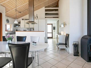 Holiday house Thorsminde  10