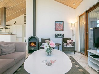 Vakantiehuis Thorsminde  3