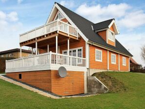 Ferienhaus 10 person holiday home in Bagenkop