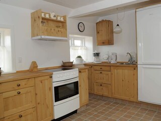 Vakantiehuis Blåvand  10