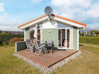 Holiday house Grömitz Outdoor Recording 2