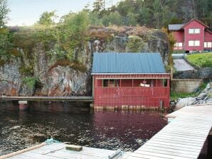 10 Personen Ferienhaus in HOSTELAND - Masfjorden - image1