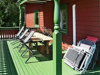 Vakantiehuis Masfjorden Buitenaudio-opname 6