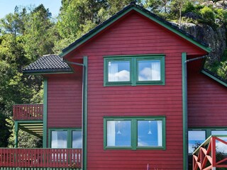 Holiday house Masfjorden Outdoor Recording 13