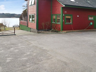 Ferienhaus Masfjorden Außenaufnahme 7