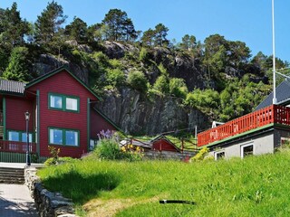 Maison de vacances Masfjorden Enregistrement extérieur 13