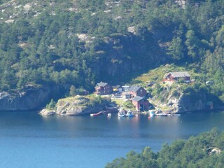 Holiday house Masfjorden  16